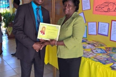 congratulations to the educator