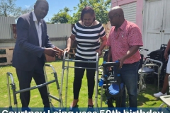 helping our people