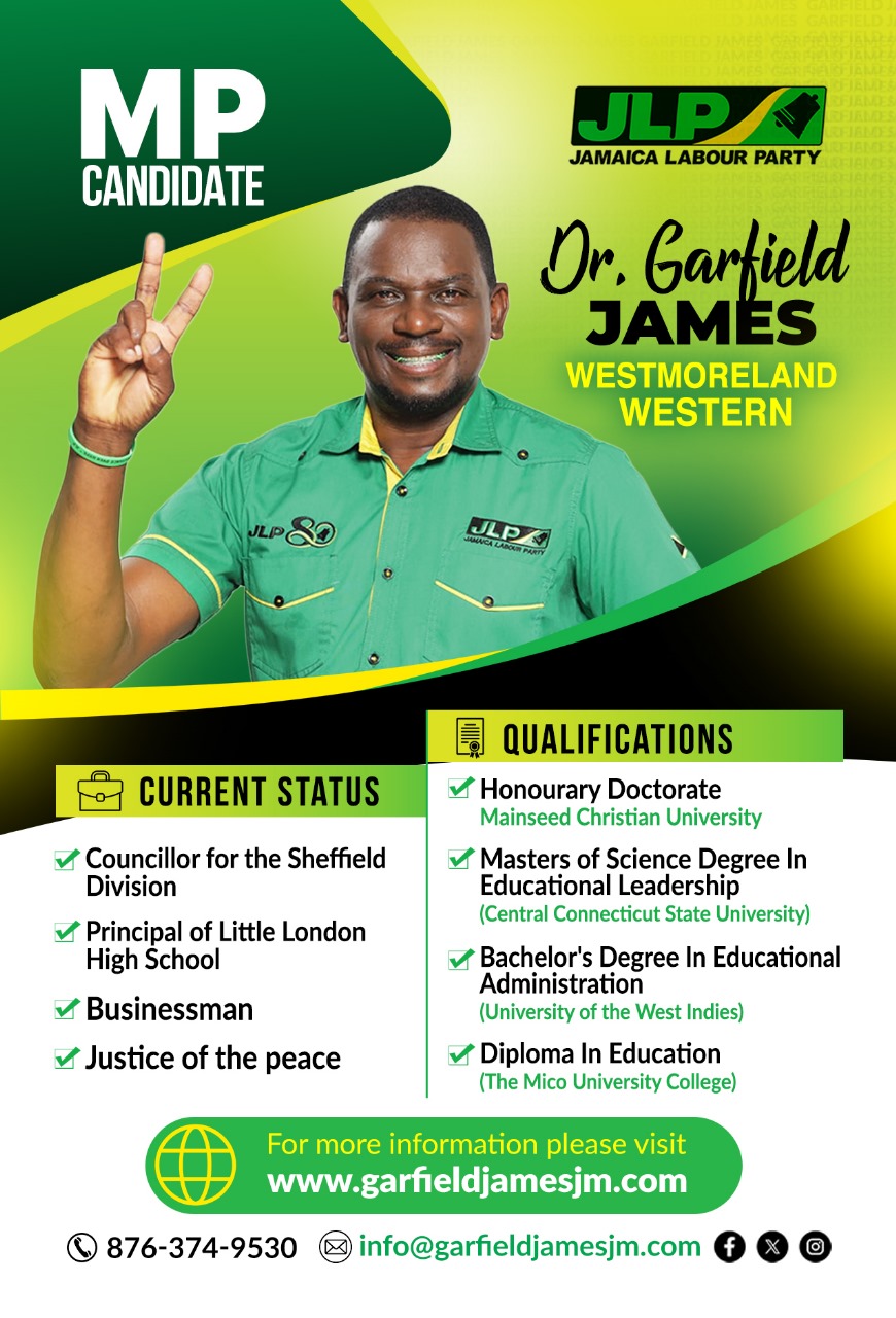 garfieldjames_qualifications